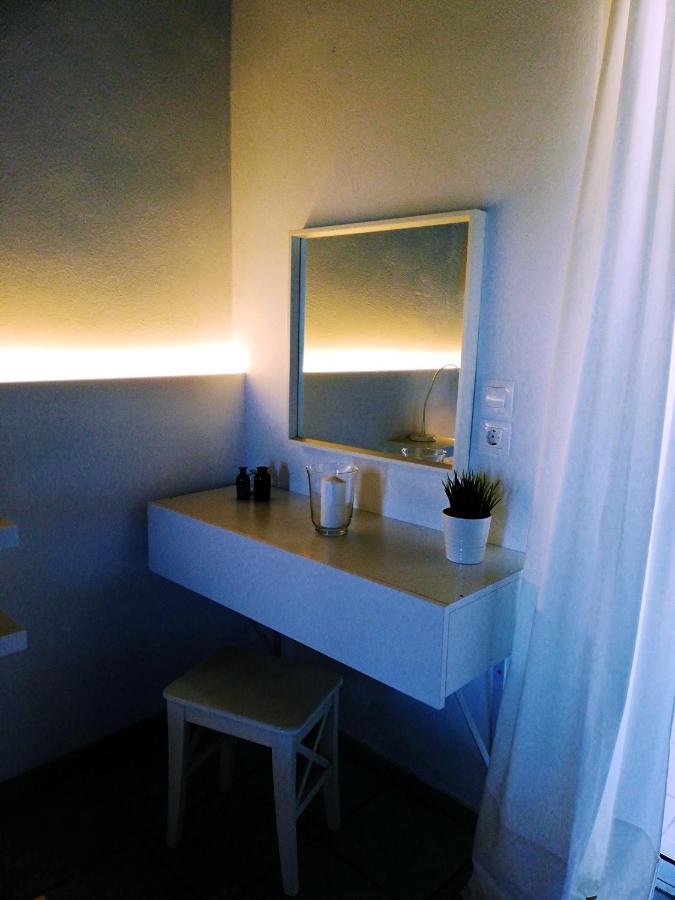Rigas Rooms Achladies  Ngoại thất bức ảnh
