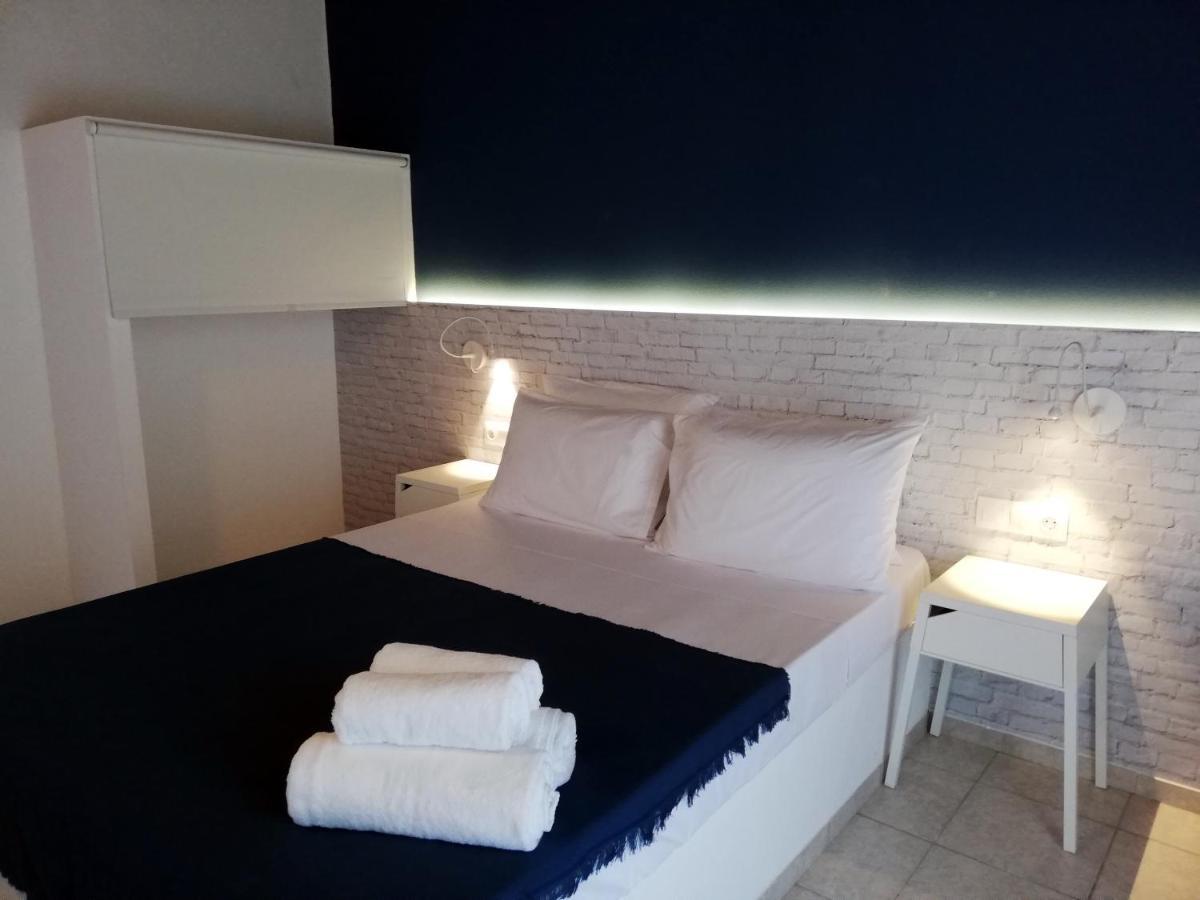 Rigas Rooms Achladies  Ngoại thất bức ảnh