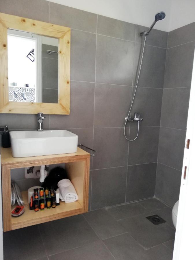 Rigas Rooms Achladies  Ngoại thất bức ảnh