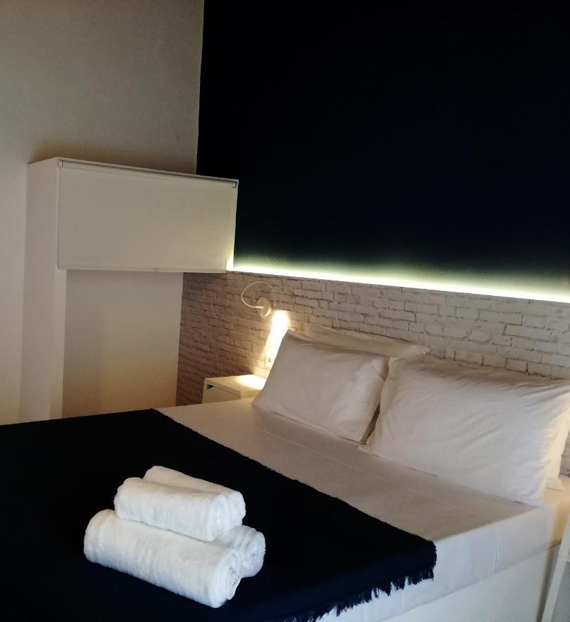 Rigas Rooms Achladies  Ngoại thất bức ảnh